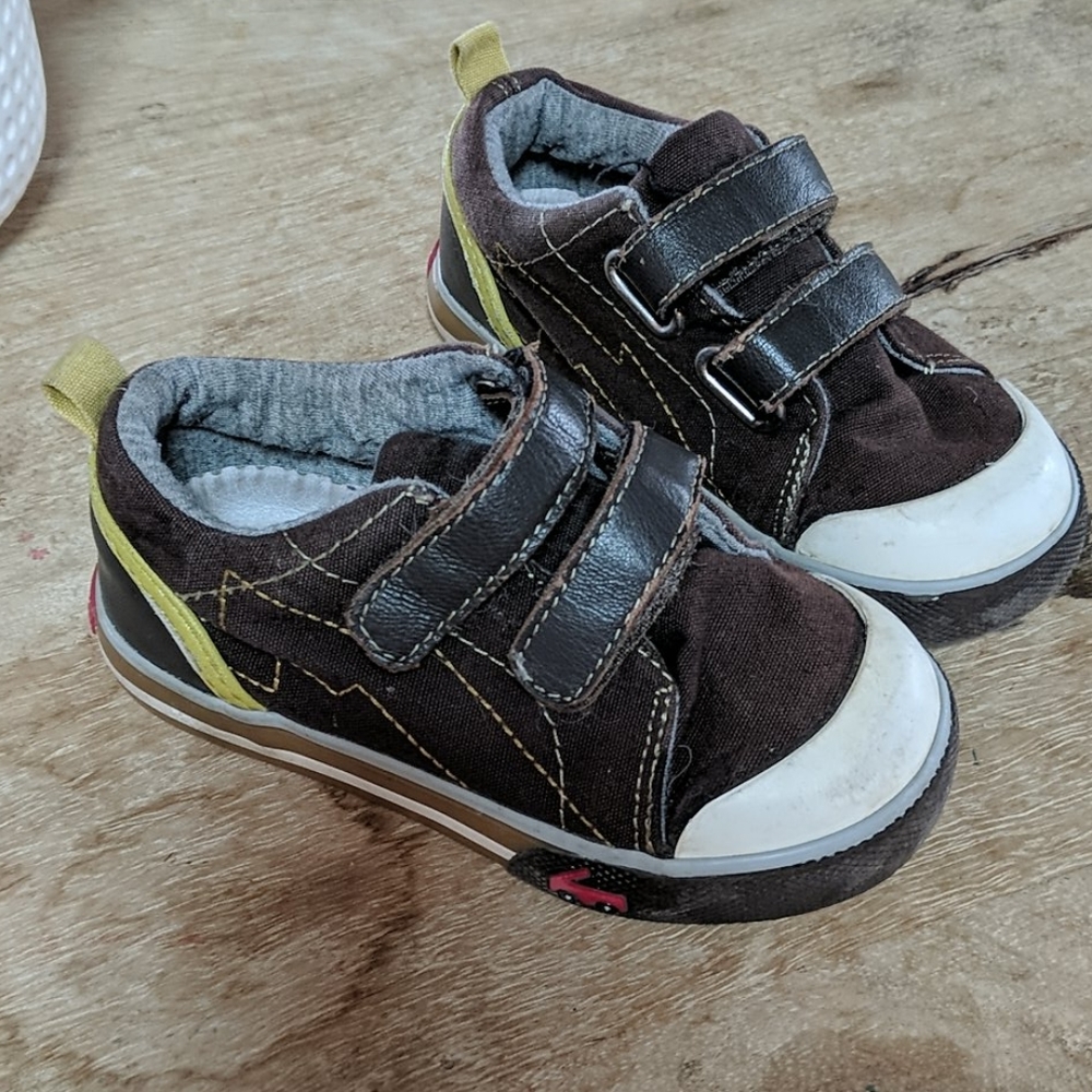 See Kai Run Sneakers